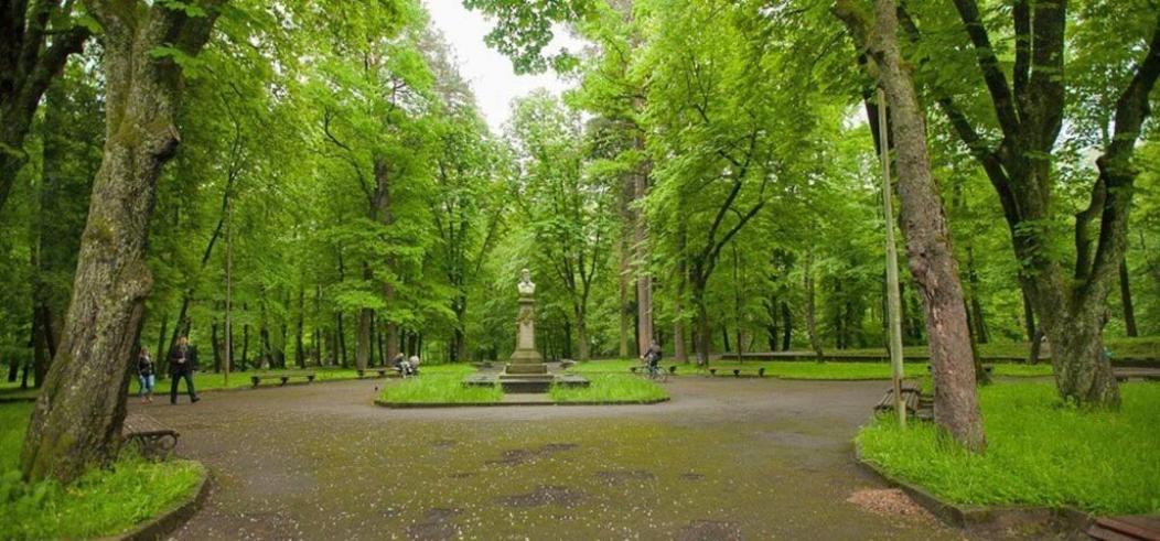 Отель Центр Трускавца Truskavets Exterior photo